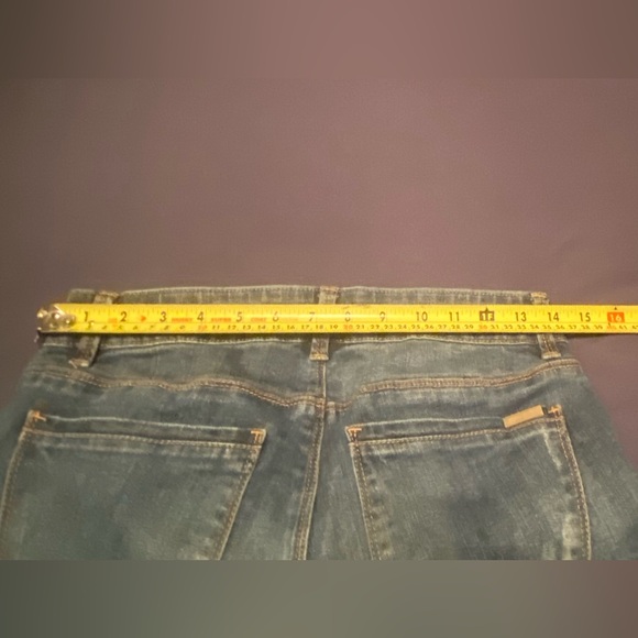 White House Black Market skinny leg six regular stretch jeans - Picture 11 of 13